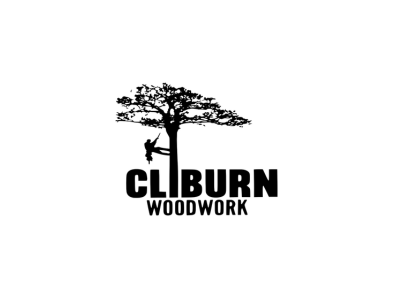 Cliburn Woodwork Logo